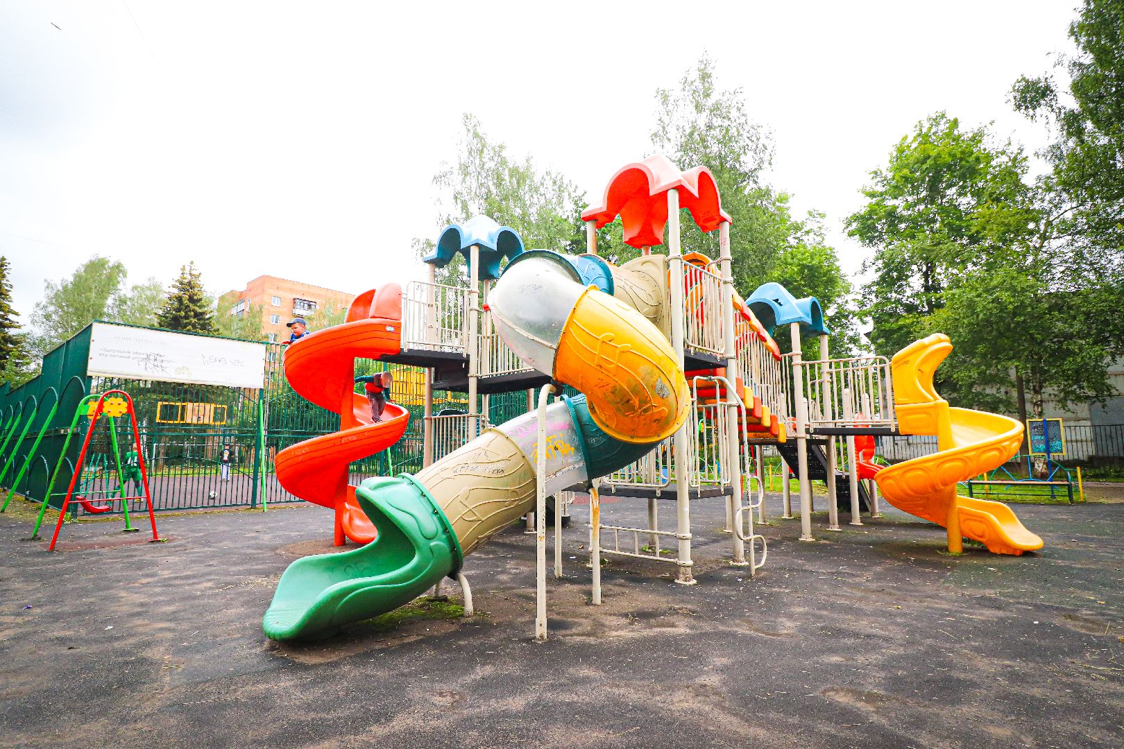 клин, общество, благоустройство, скверы,