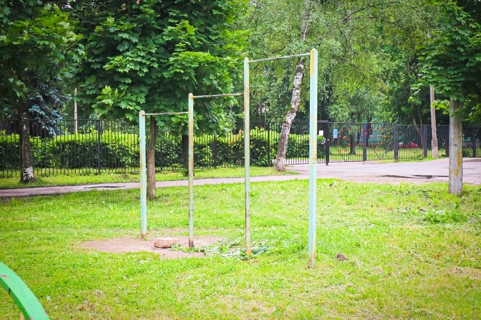 клин, общество, благоустройство, скверы,