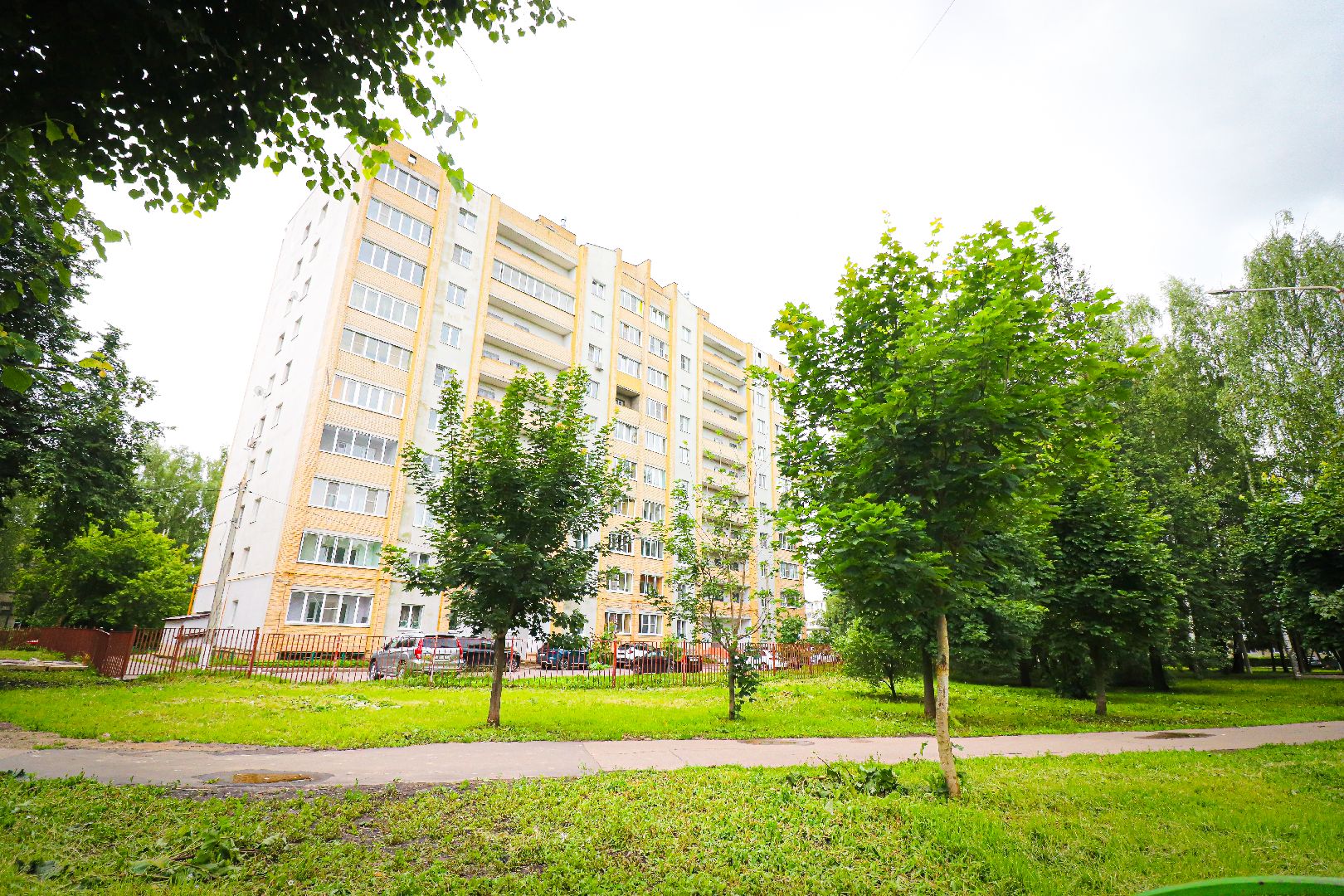 клин, общество, благоустройство, скверы,