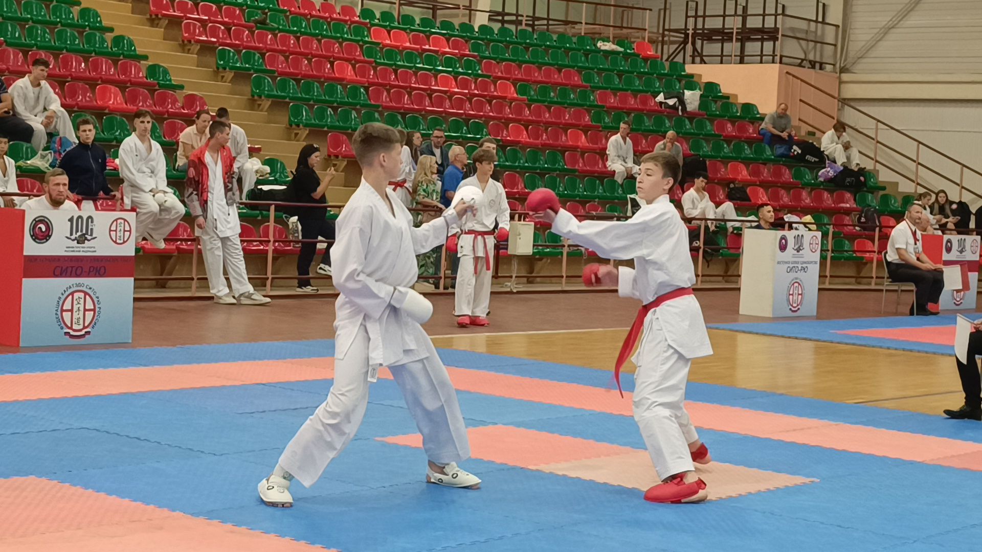 айкидо, карате, спорт, лобня,