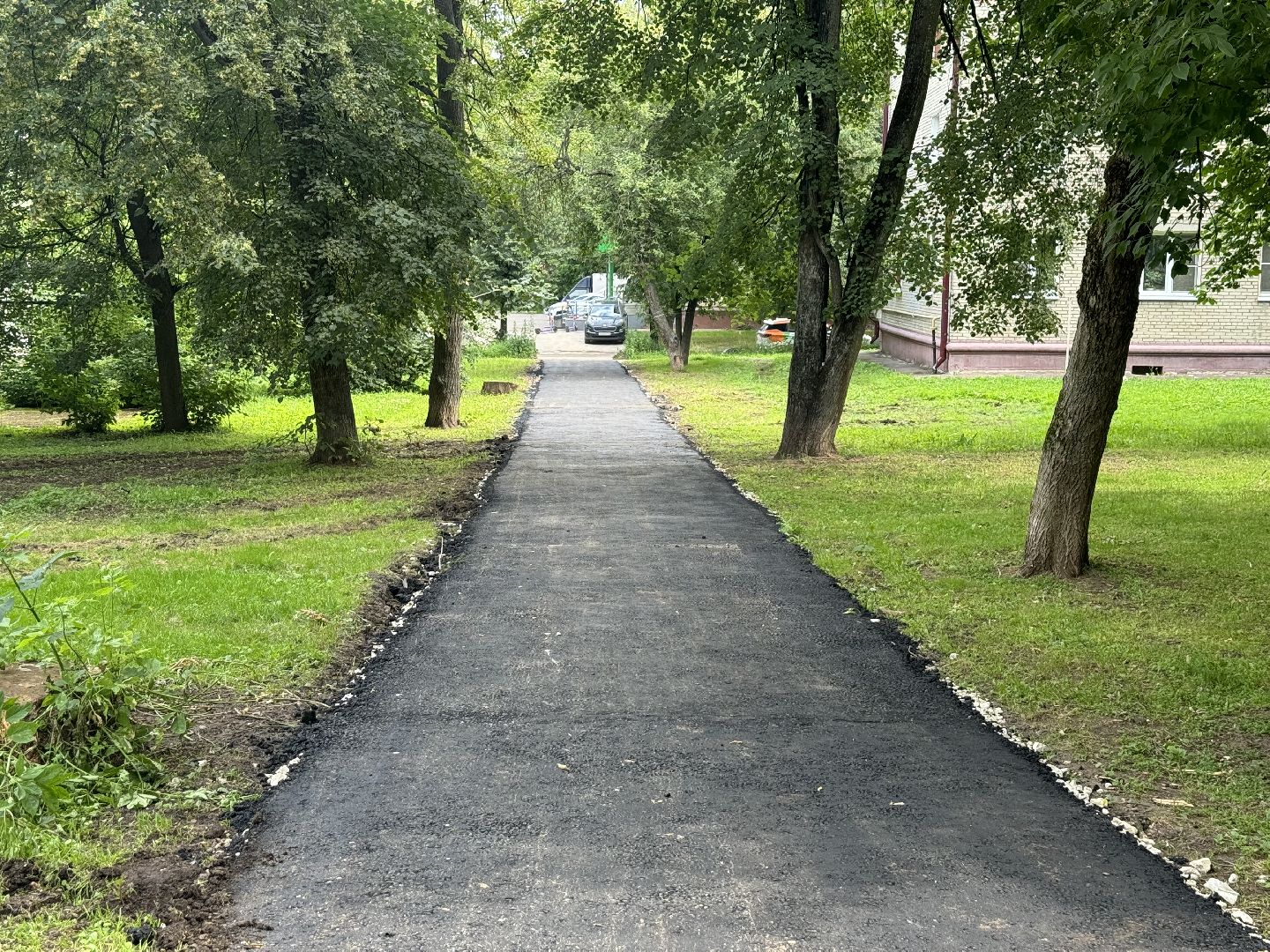 народные тропы,  ленинский городской округ, пешеходные дорожки и тропинки, обустройство дороги,