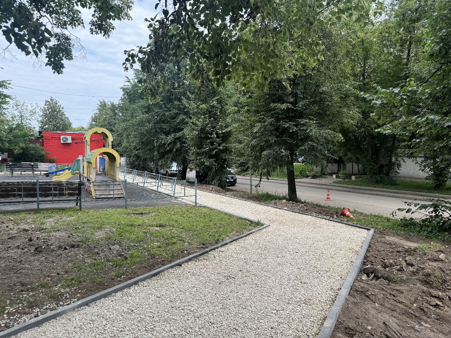 народные тропы,  ленинский городской округ, пешеходные дорожки и тропинки, обустройство дороги,