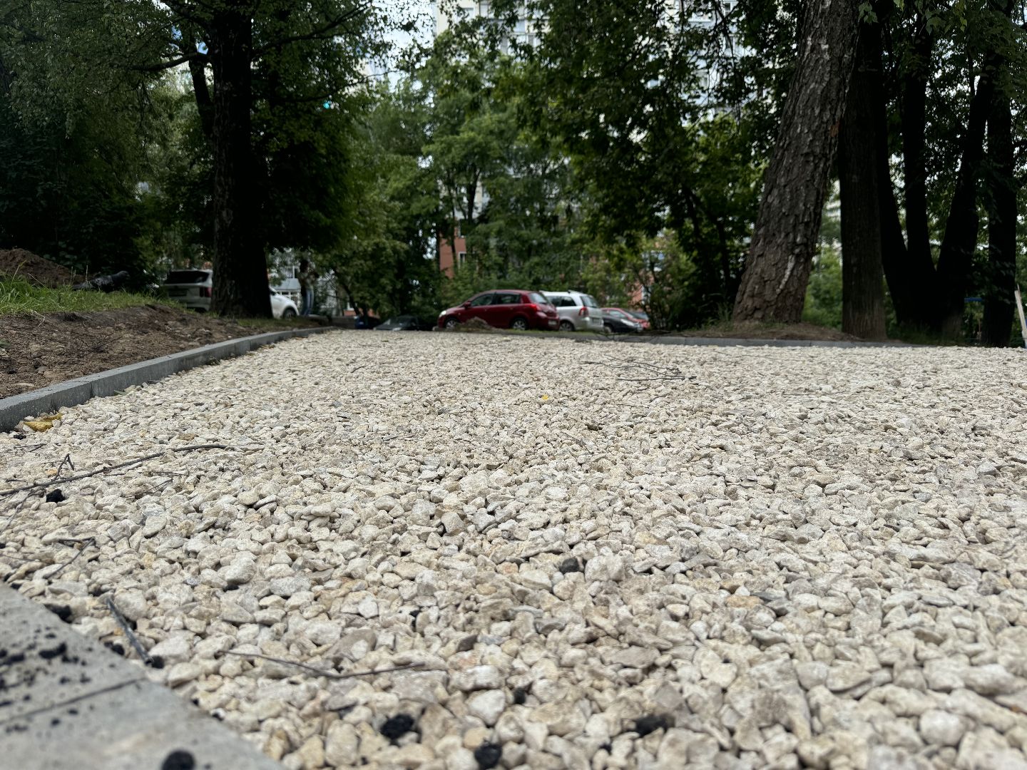 народные тропы,  ленинский городской округ, пешеходные дорожки и тропинки, обустройство дороги,