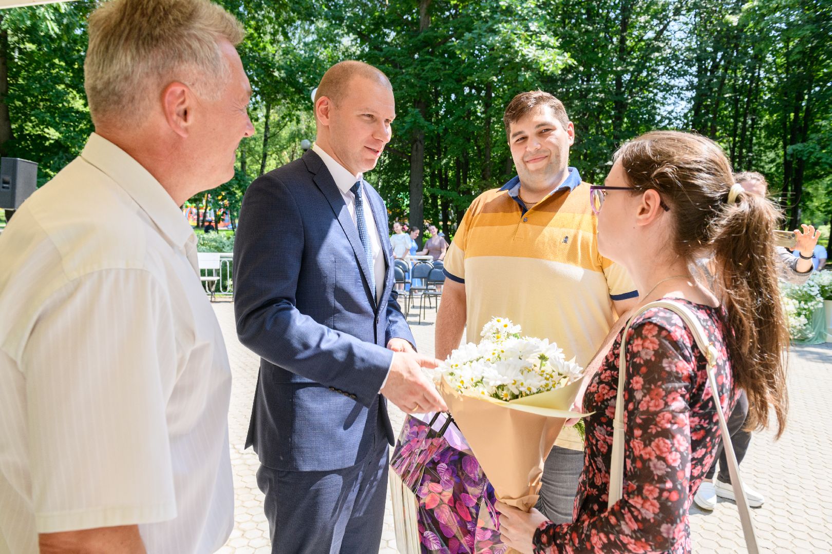 лыткарино , общество , день любви семьи и верности, семья,
