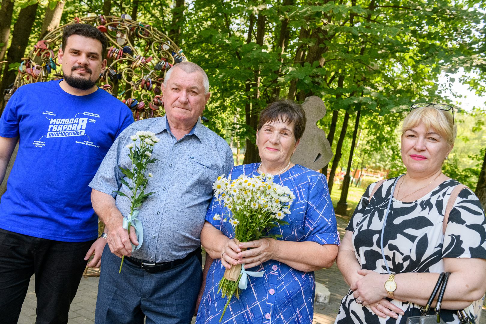 лыткарино , общество , день любви семьи и верности, семья,