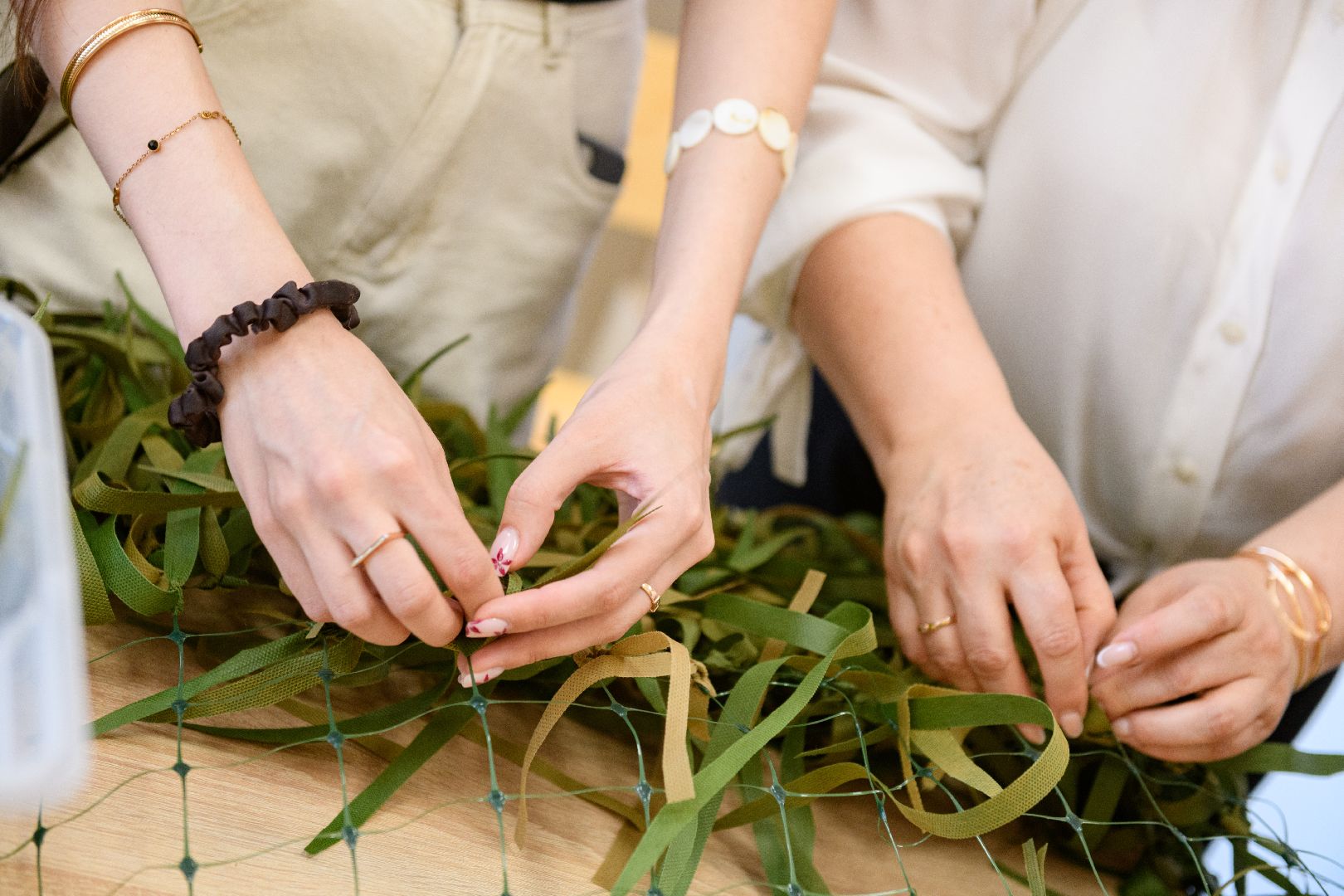 золотые руки ангела, маскировочные сети, общество, лыткарино гимназия 1, волонтеры,