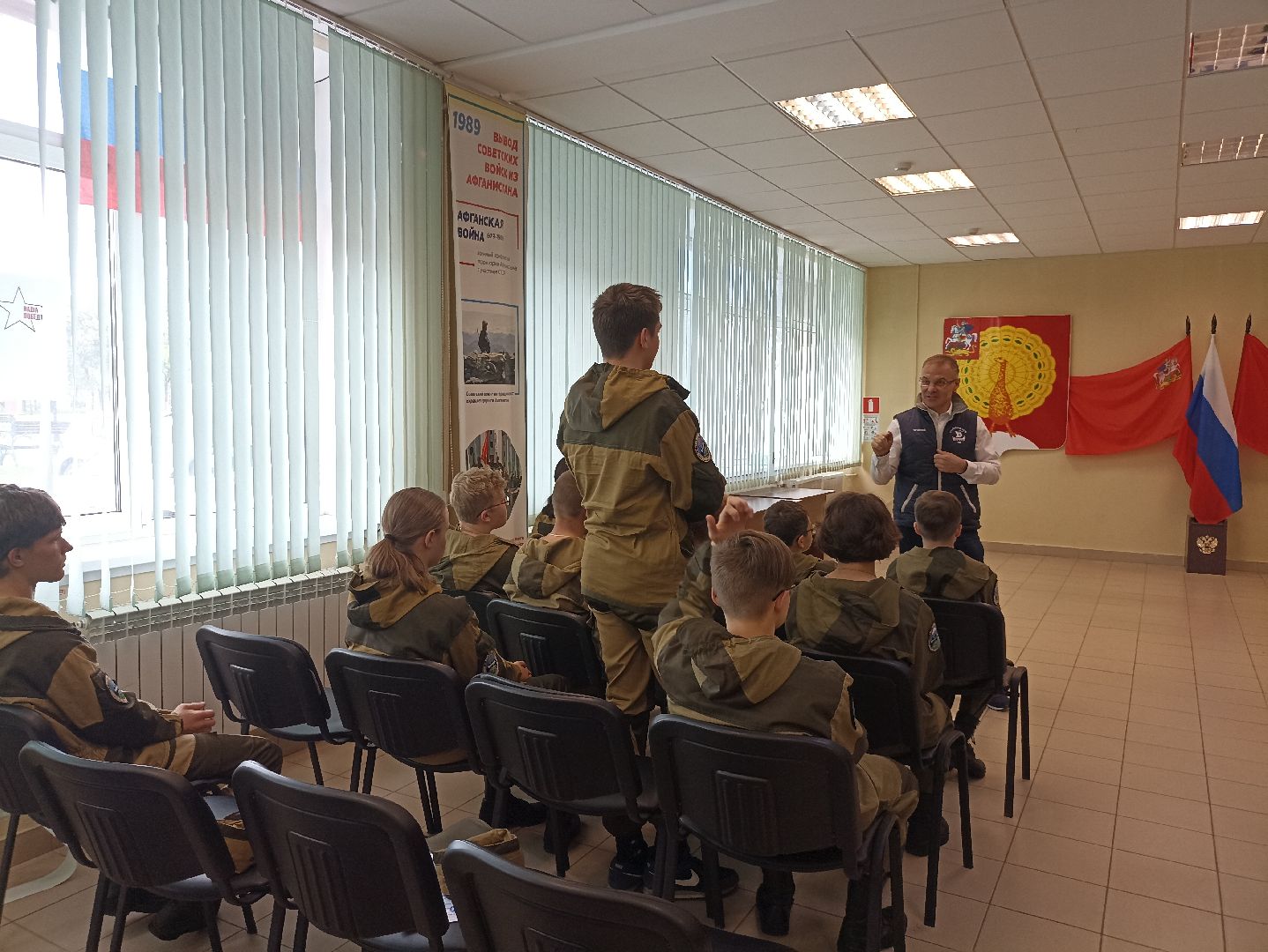 Серпухов, Подмосковье, Коган, депутат, маргеловцы, патриотизм