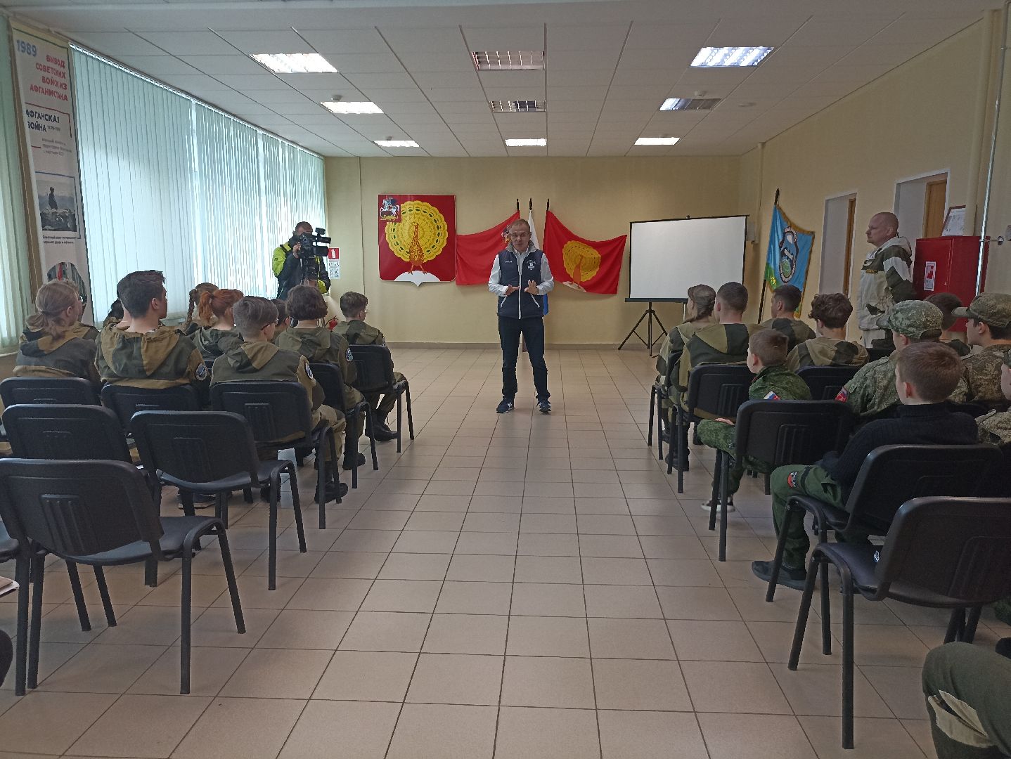 Серпухов, Подмосковье, Коган, депутат, маргеловцы, патриотизм