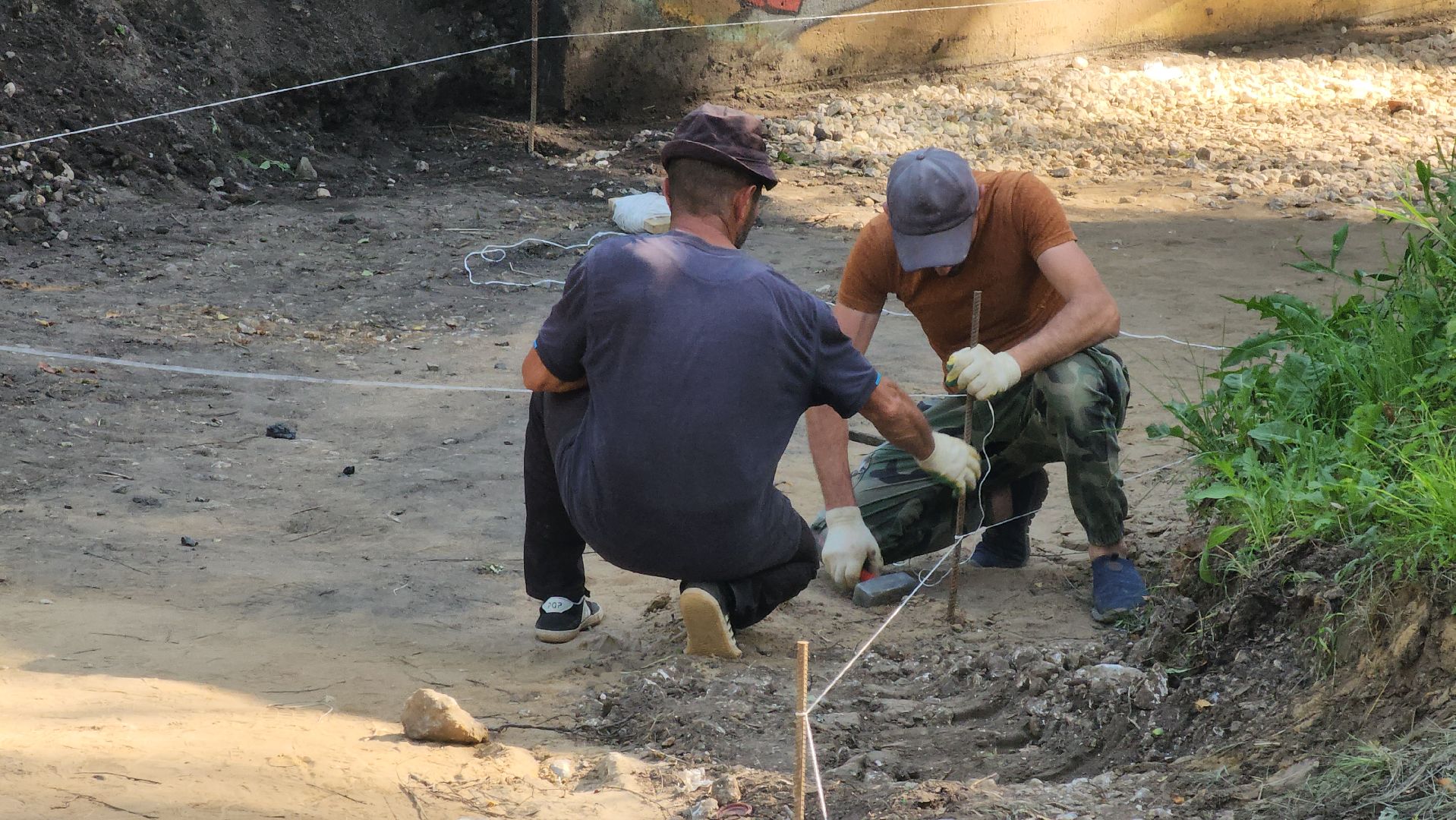 кашира, тротуар, пешеходная дорога, тесна, железная дорога, строительство, ремонт, благоустройство,