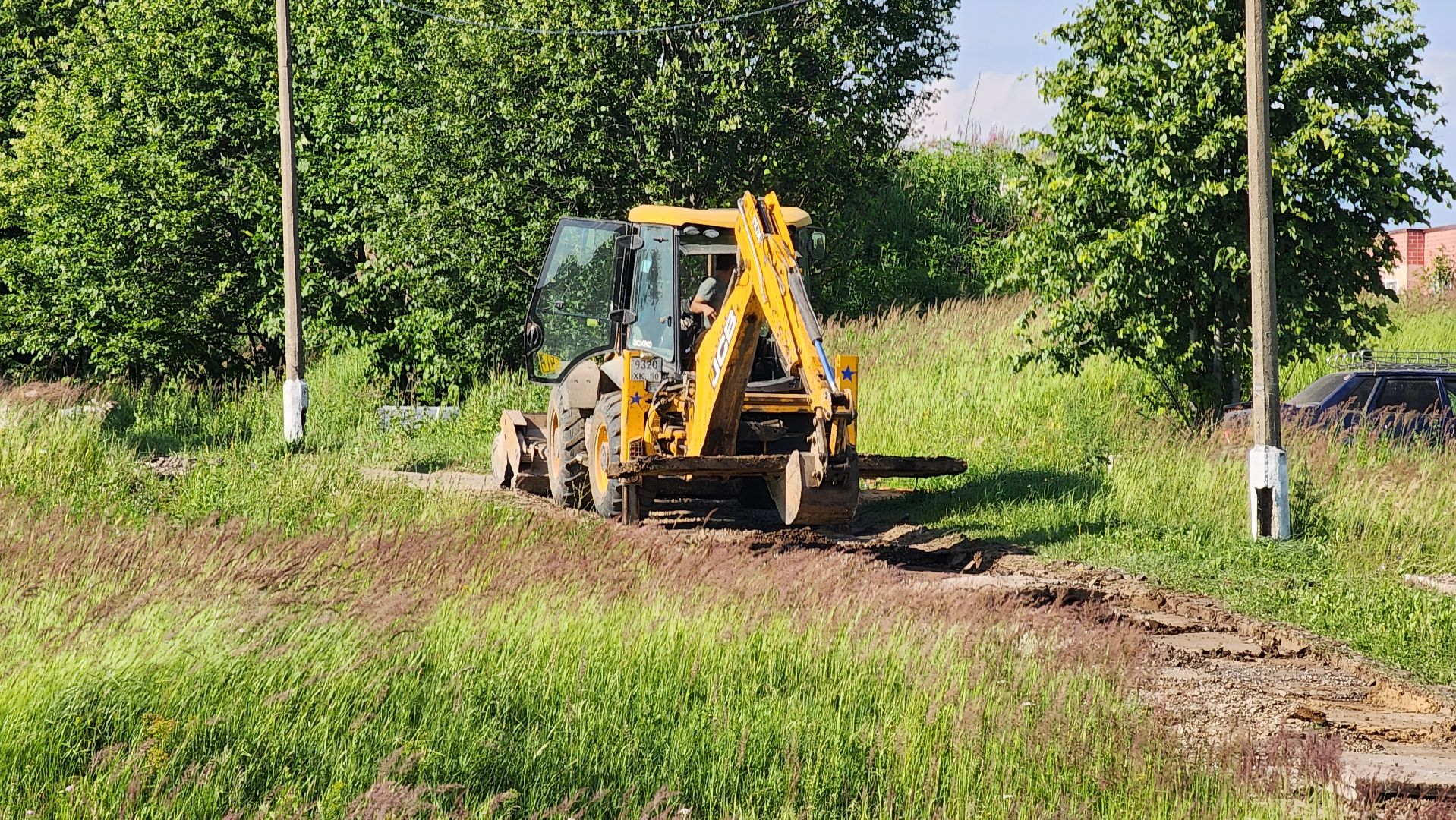 кашира, тротуар, пешеходная дорога, тесна, железная дорога, строительство, ремонт, благоустройство,