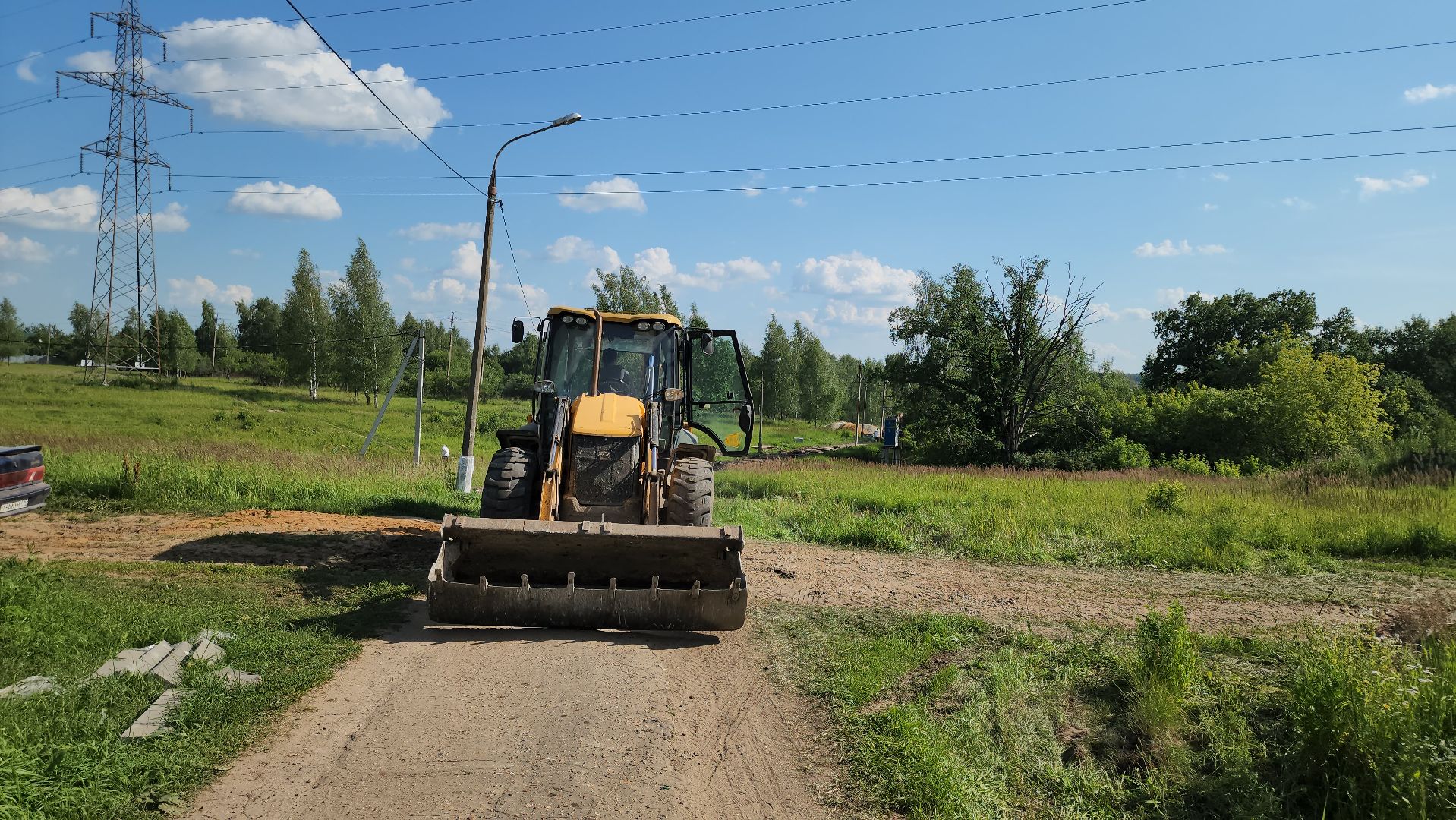 кашира, тротуар, пешеходная дорога, тесна, железная дорога, строительство, ремонт, благоустройство,