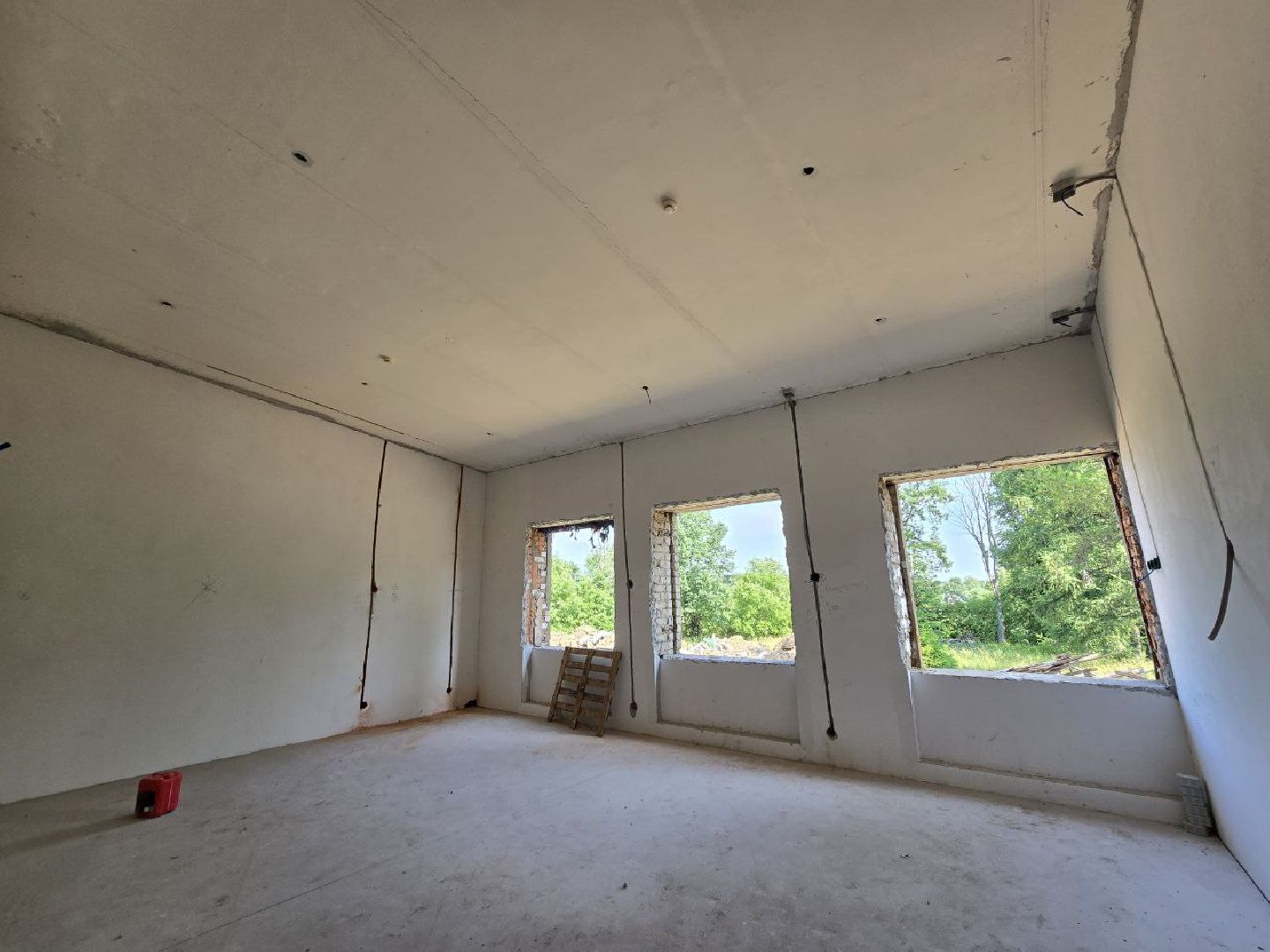 можайск, можайский муниципальный округ, подмосковье, строительство, ремонт школы, капремонт, Строительство и капитальный ремонт объектов социальной инфраструктуры,  госпрограмма,