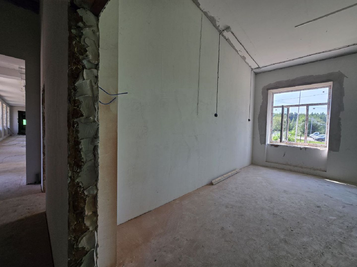 можайск, можайский муниципальный округ, подмосковье, строительство, ремонт школы, капремонт, Строительство и капитальный ремонт объектов социальной инфраструктуры,  госпрограмма,