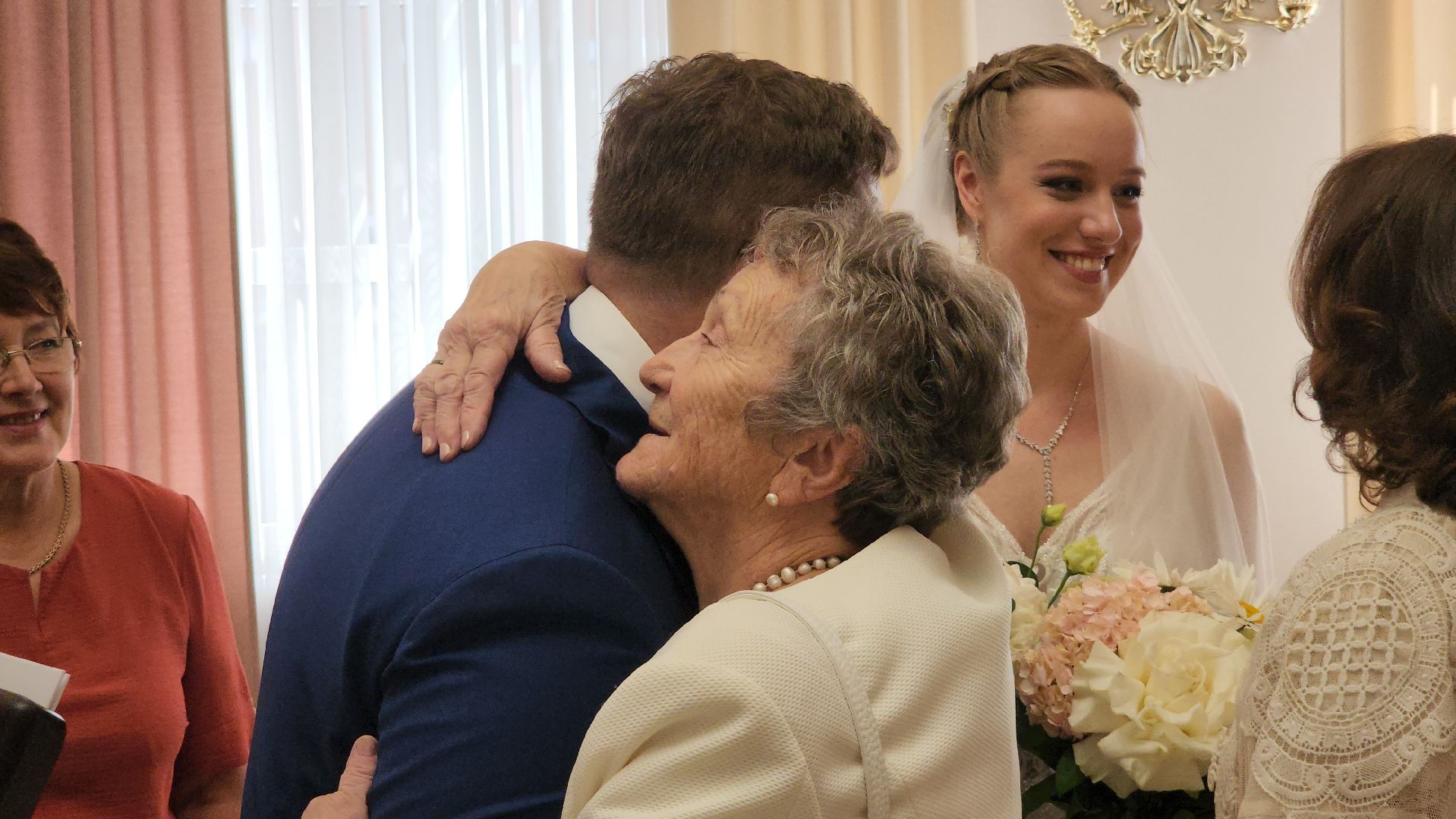 Свадьба , Регистрация брака, Лобня, день семьи любви и верности,