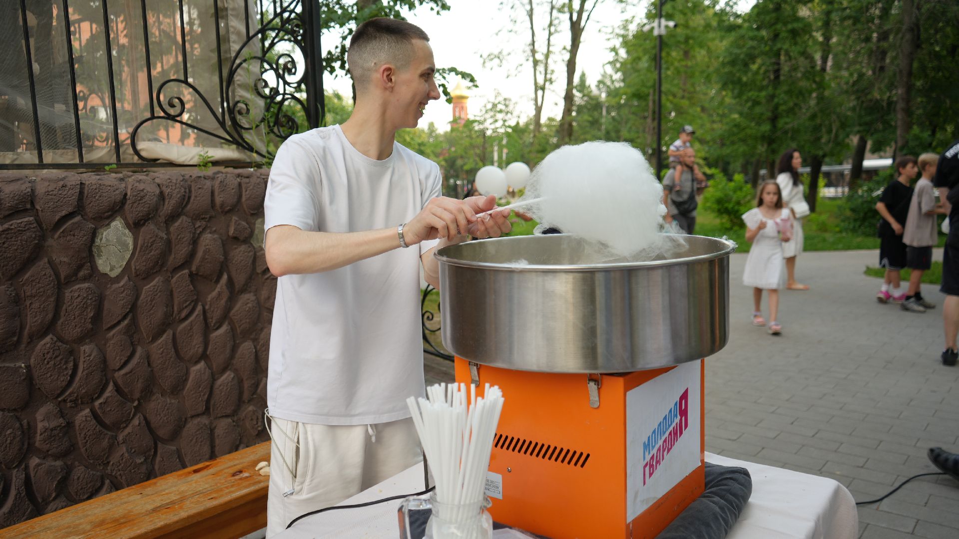 день семьи любви и верности,