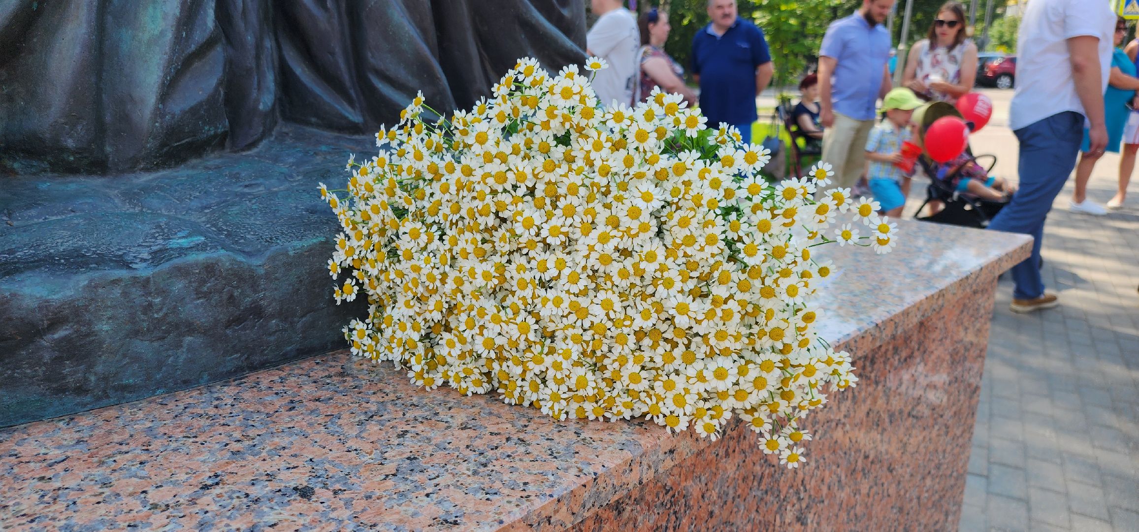 Химки, день семьи любви и верности, Традиции,