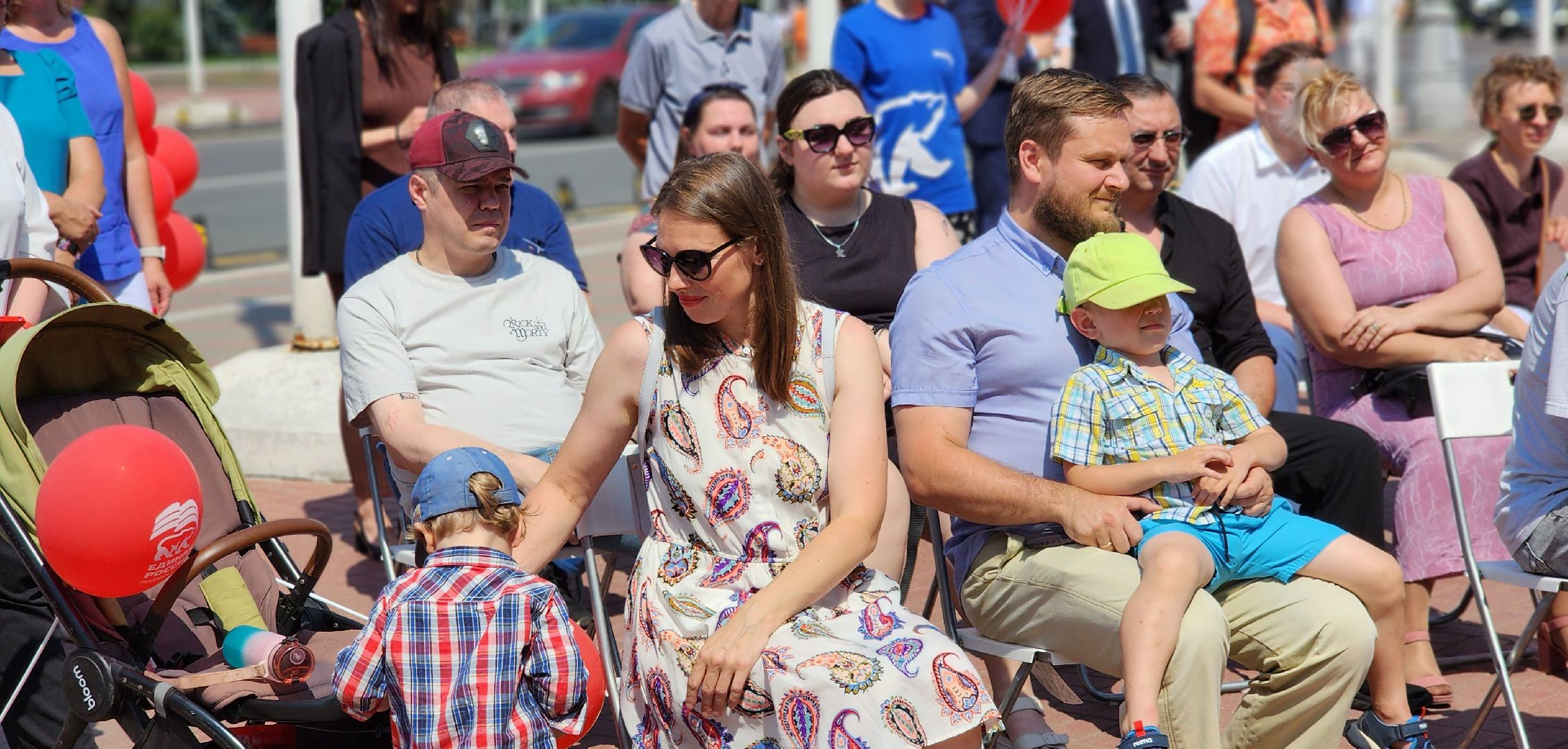 Химки, день семьи любви и верности, Традиции,