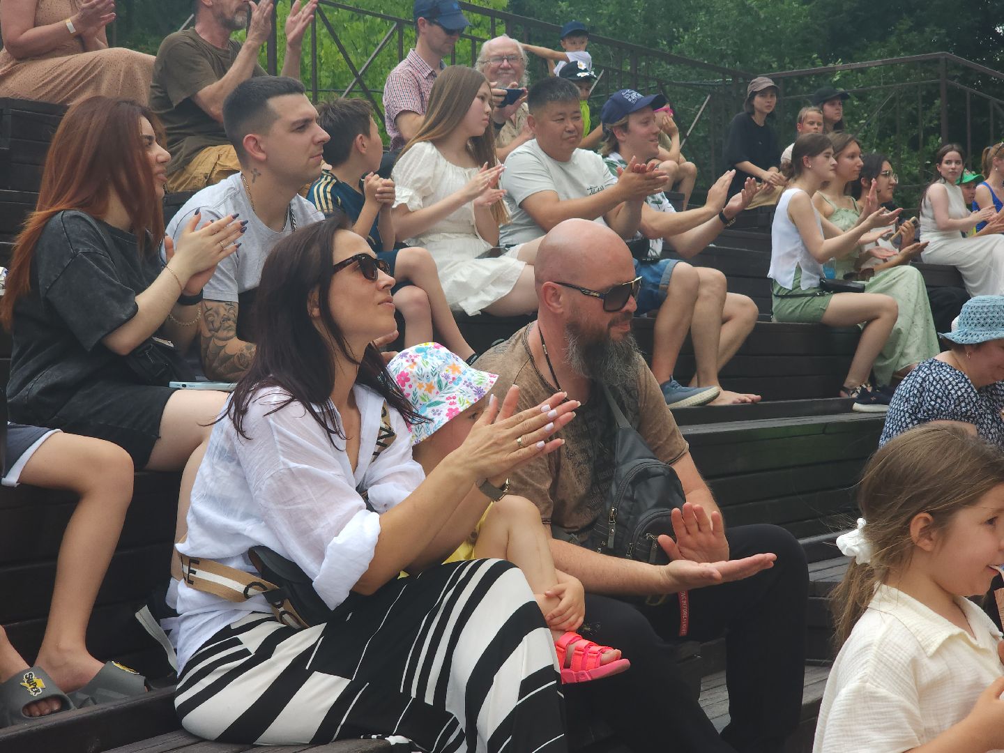 день семьи любви и верности, мытищи,