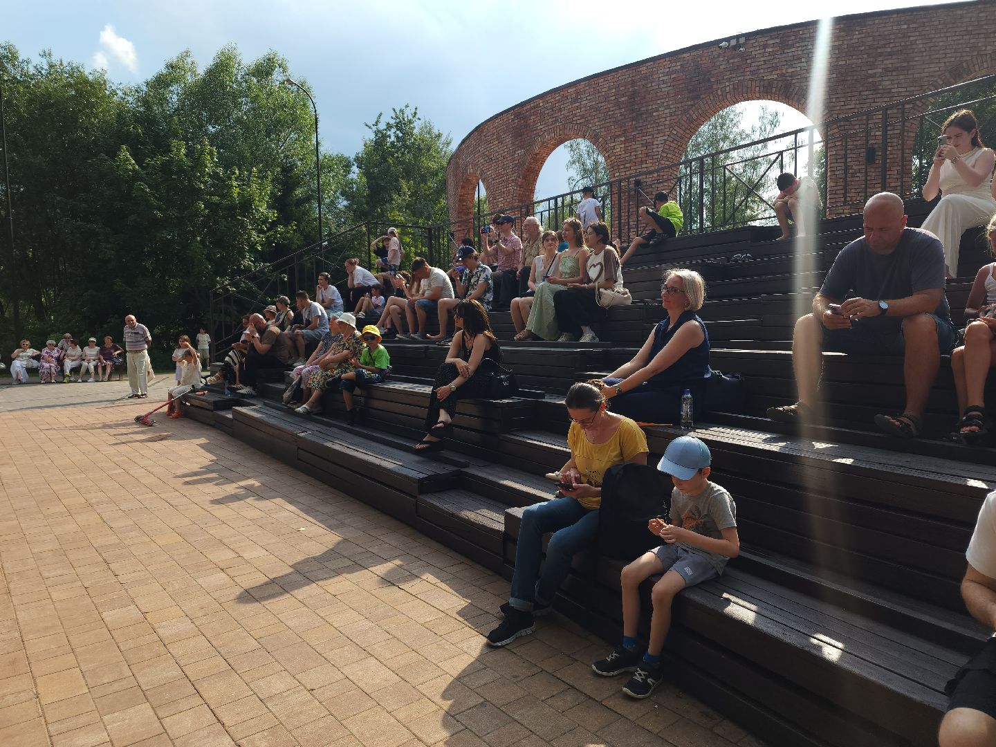 день семьи любви и верности, мытищи,