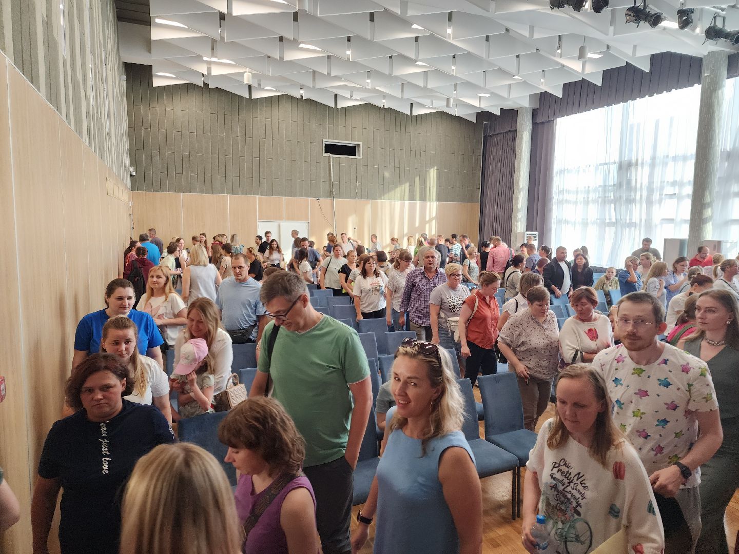 Черноголовка, Образование, Первый класс,