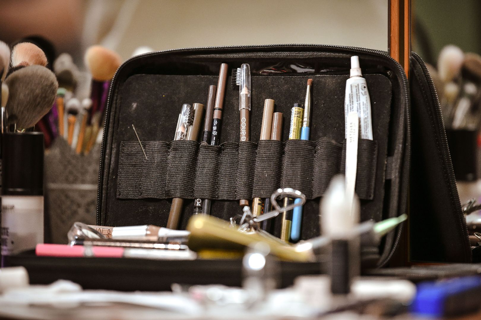 косметика, семья, праздник,