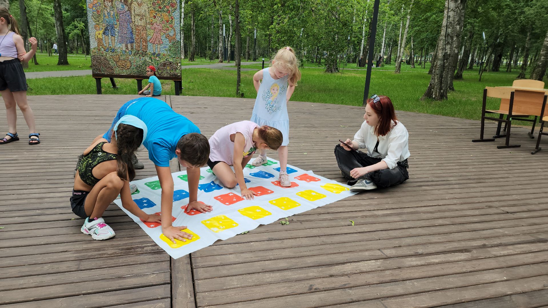 Лобня , день семьи любви и верности, праздник для детей,