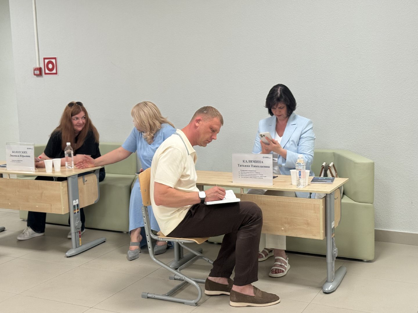 выездная администрация, ленинский городской округ, ремонт крыши ,