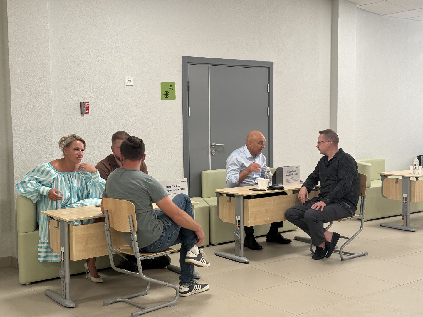 выездная администрация, ленинский городской округ, ремонт крыши ,