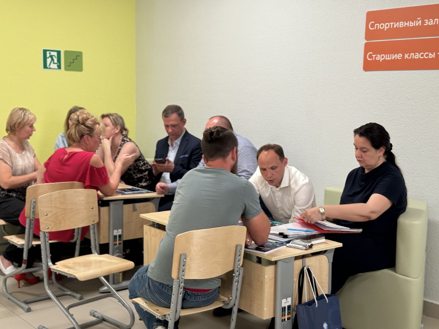 выездная администрация, ленинский городской округ, ремонт крыши ,