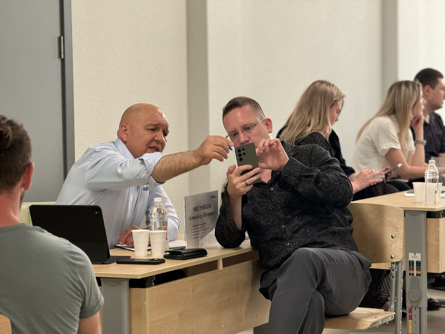 выездная администрация, ленинский городской округ, ремонт крыши ,