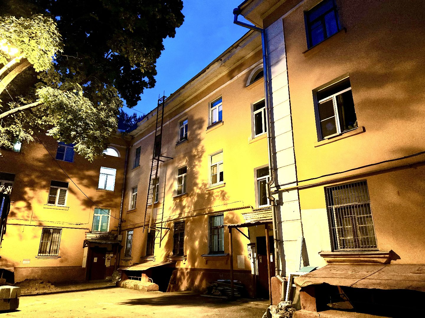 выездная администрация, ленинский городской округ, ремонт крыши ,