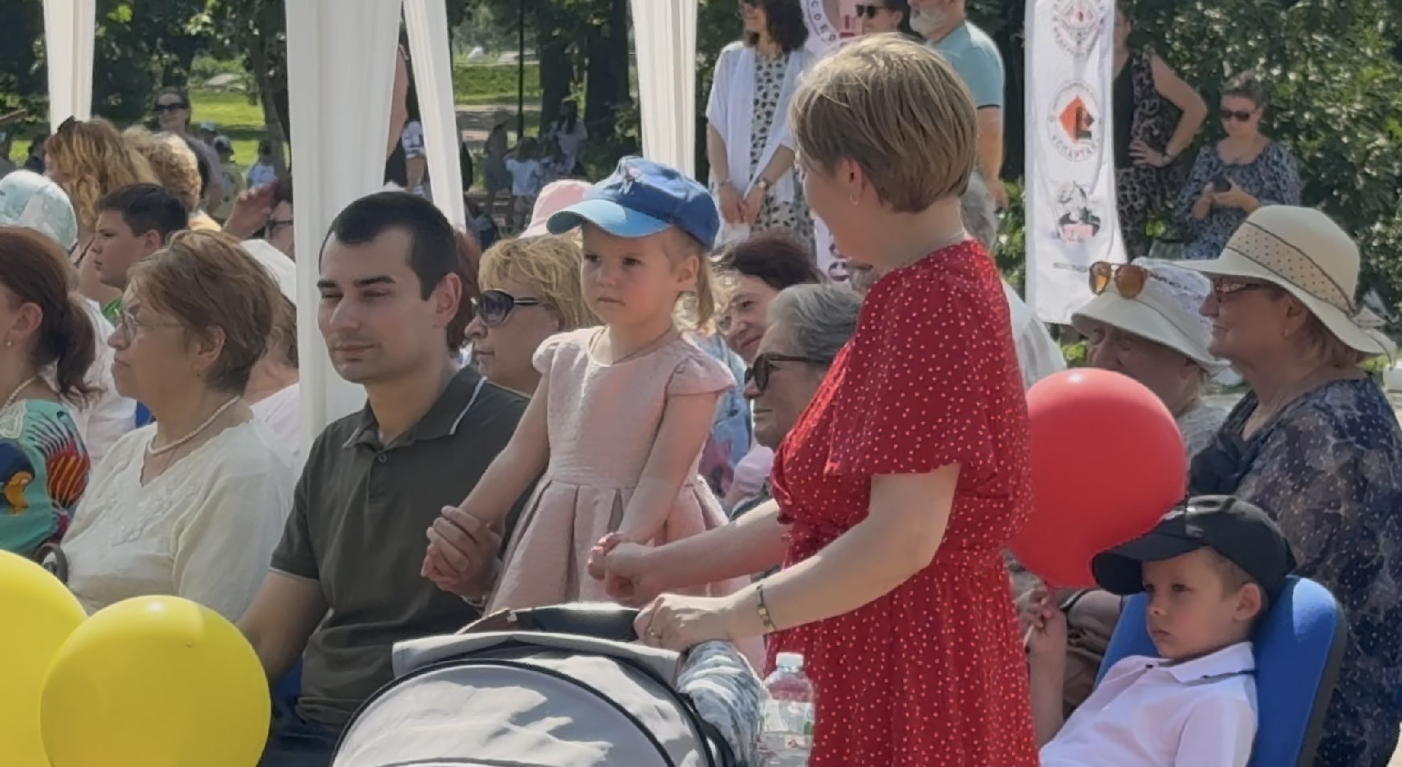 люберцы, праздник, центральный парк, день семьи, день семьи любви и верности,