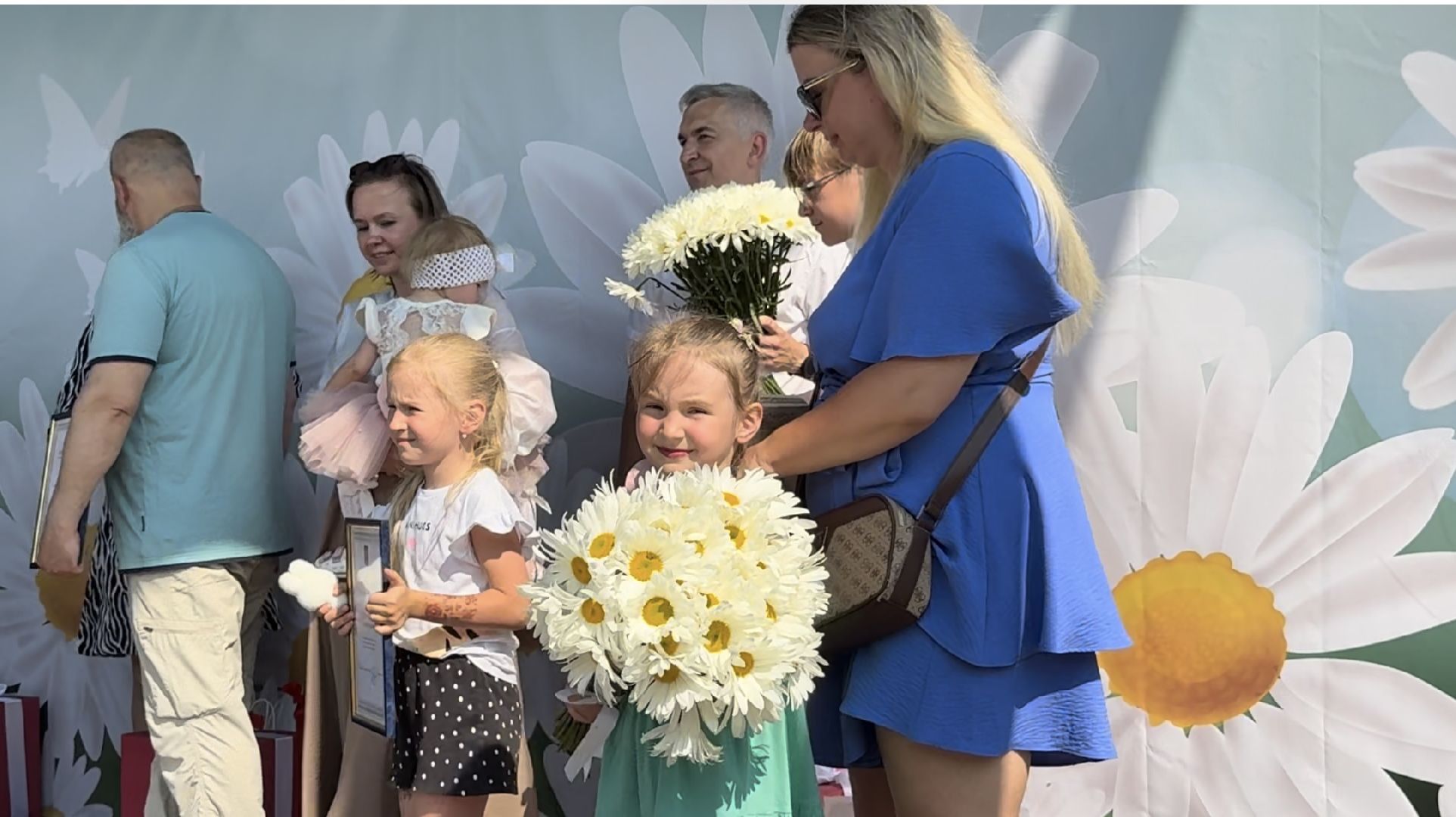 люберцы, праздник, центральный парк, день семьи, день семьи любви и верности,