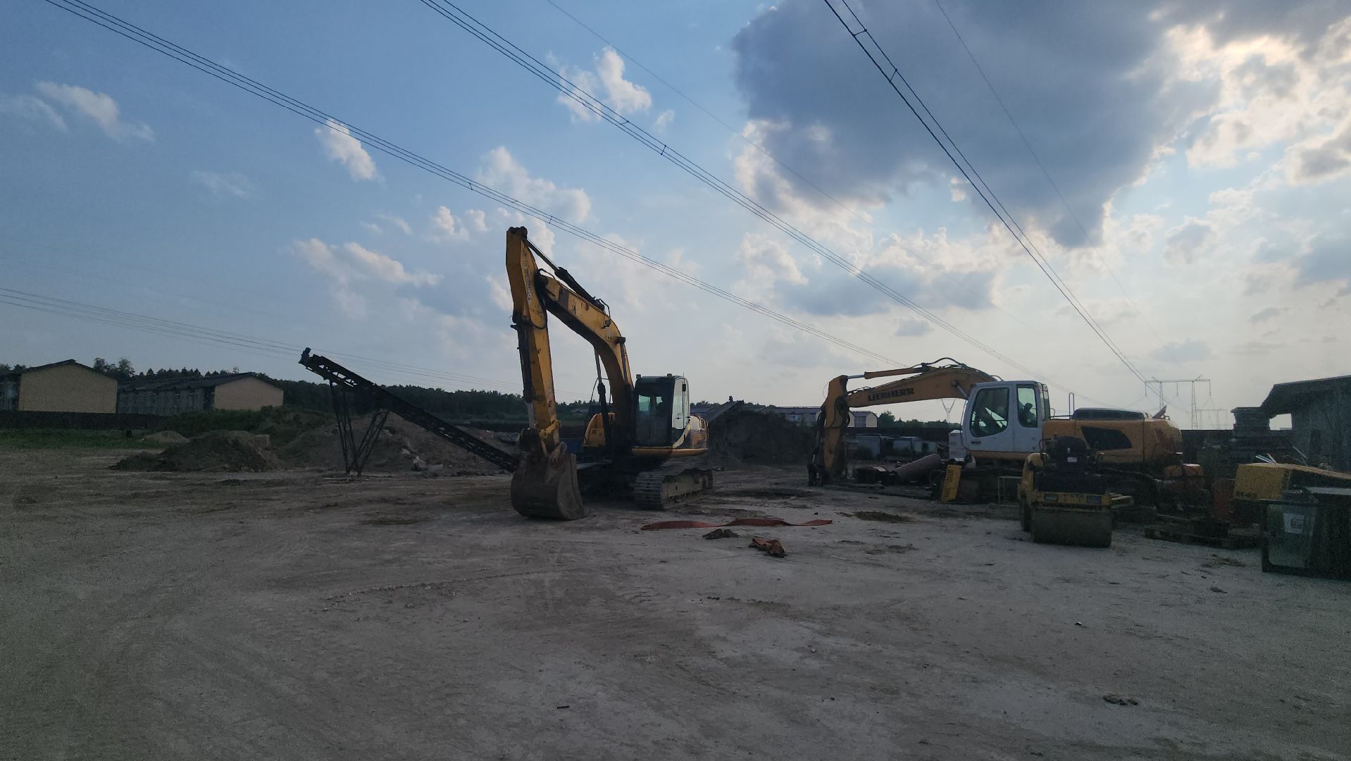 Люберцы, промзона, проверка Роспотребнадзора, бетонный завод,