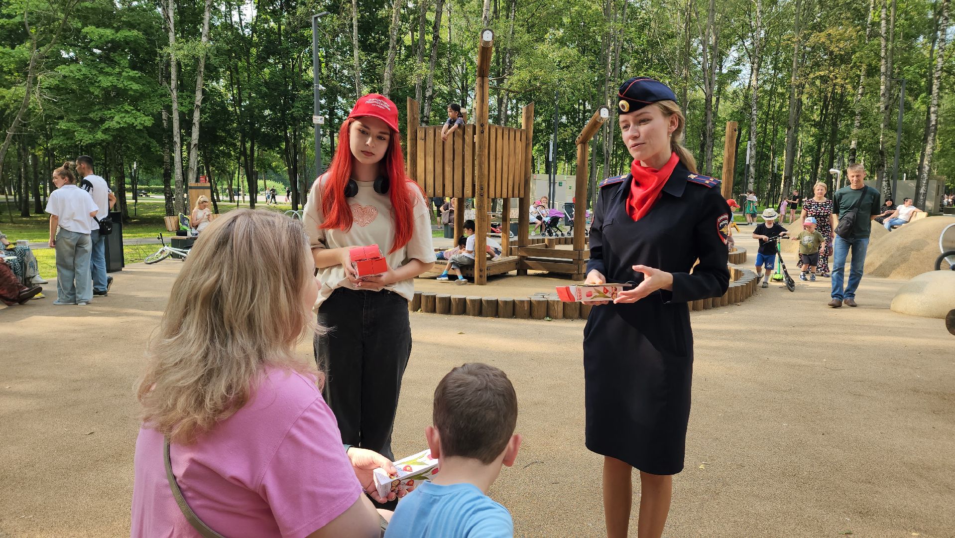 Акция, Светоотражатели , светоотражающие элементы,Лобня ,госавтоинспекция,