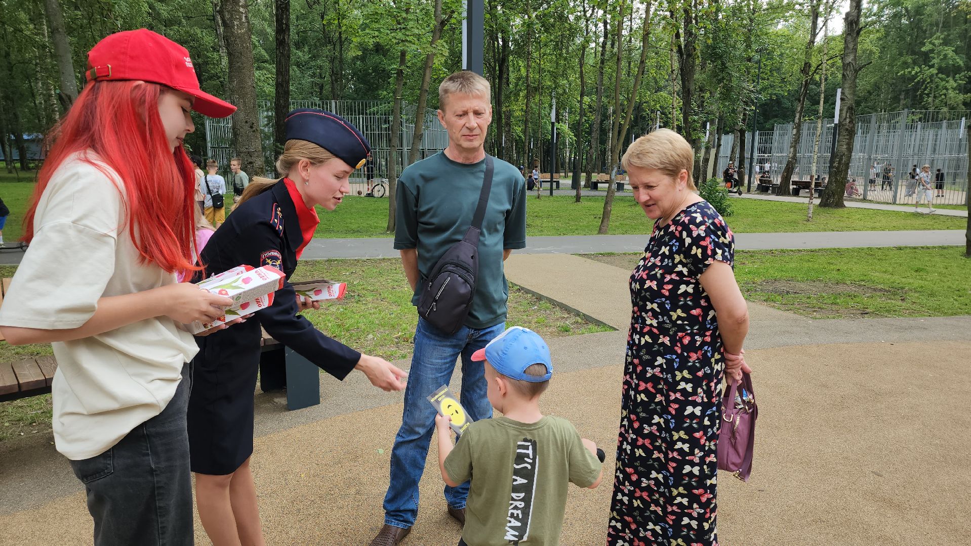 Акция, Светоотражатели , светоотражающие элементы,Лобня ,госавтоинспекция,