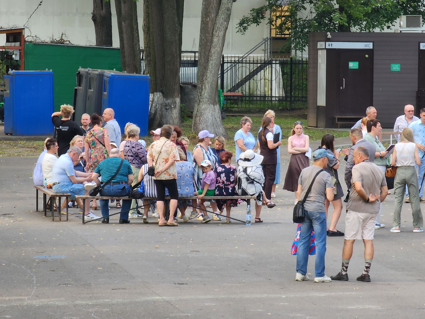 электроугли, богородский городской округ, жители, выездная администрация, общество, жкх,