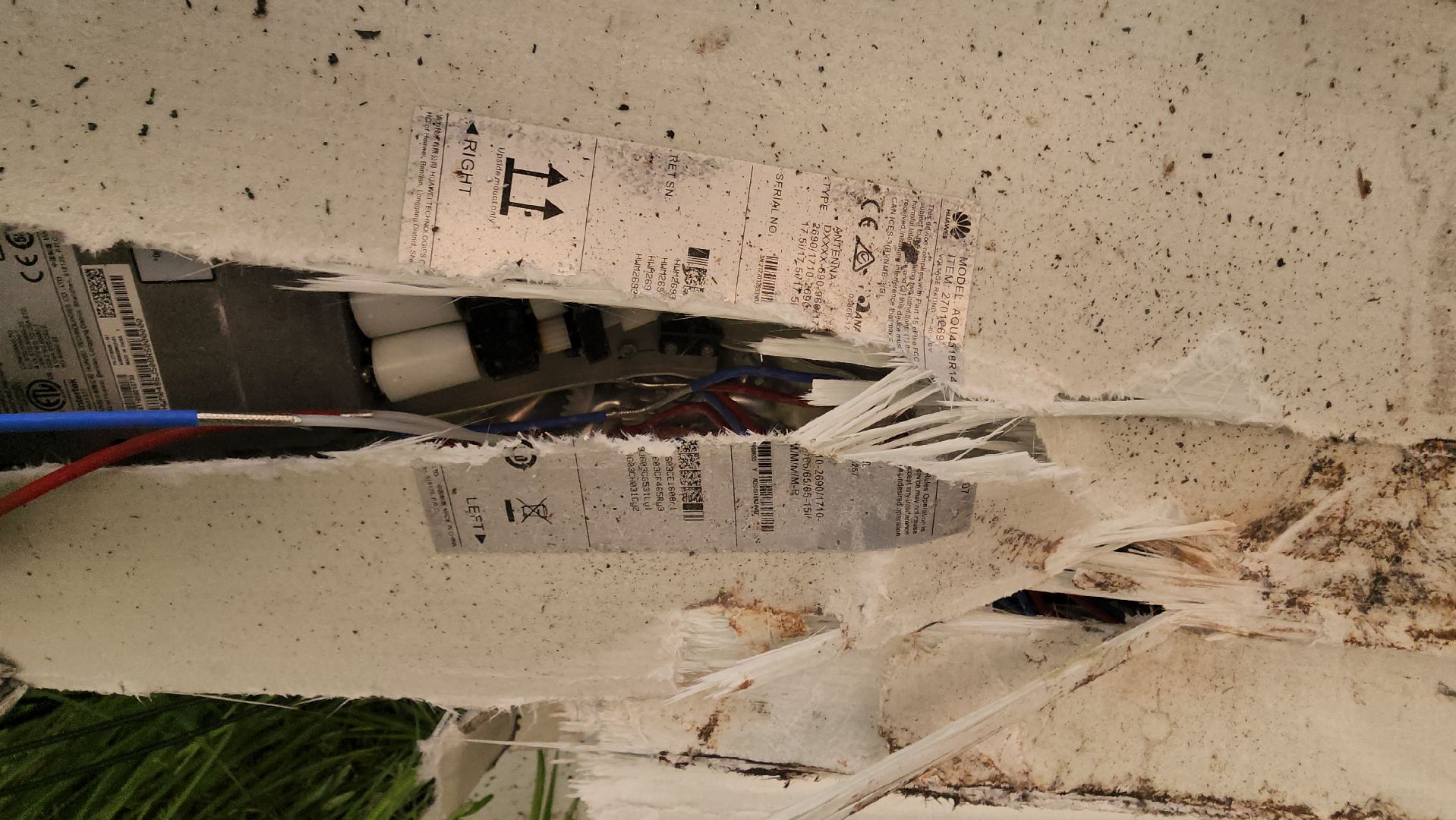 Истра , ЧП, Вышка сотовой связи, Катаклизм,