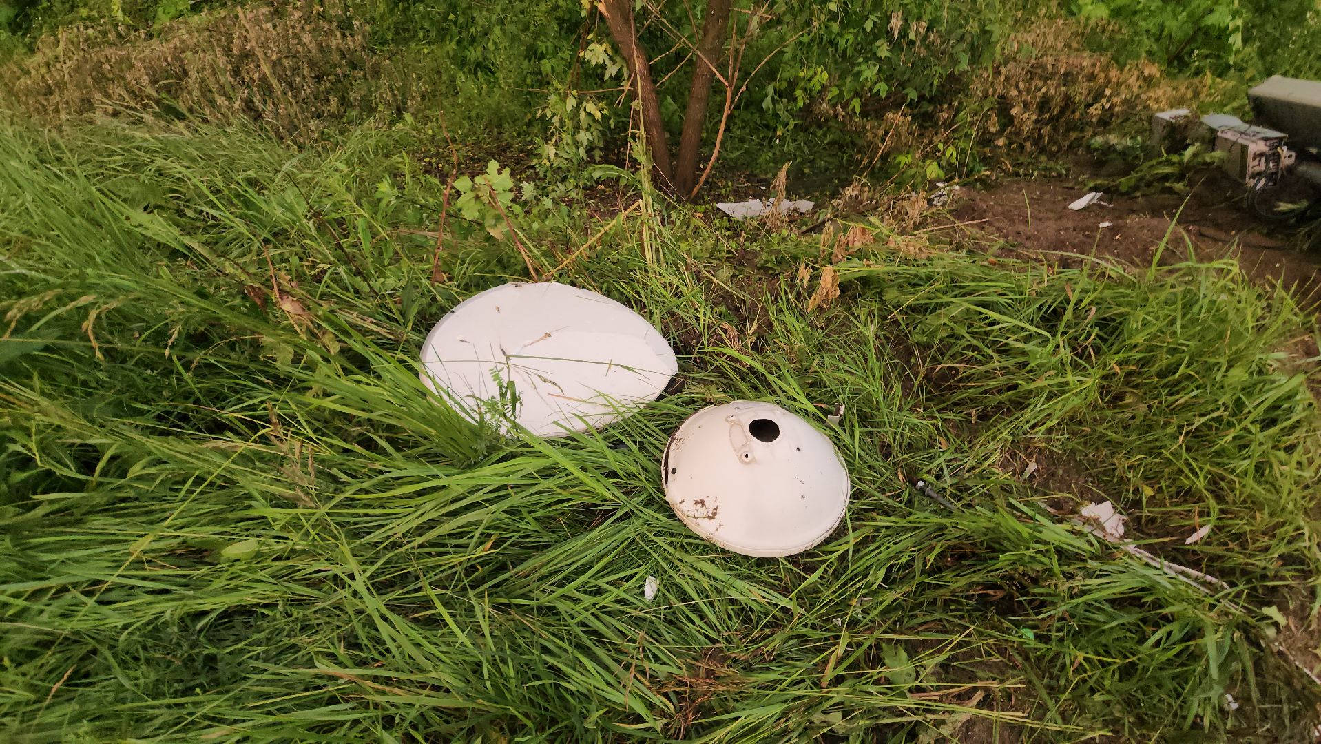 Истра , ЧП, Вышка сотовой связи, Катаклизм,