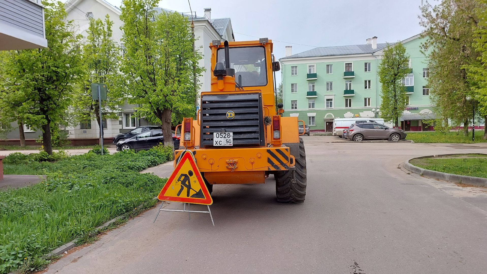 благоустройство, день победы, серпухов, памятник, праздник, монумент,