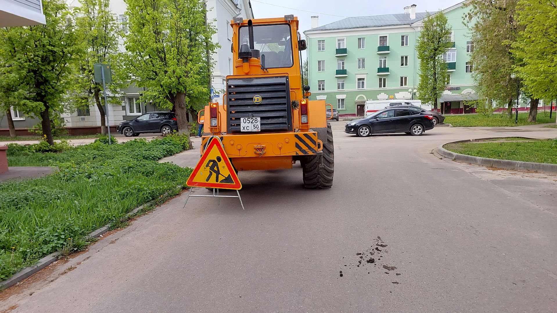 благоустройство, день победы, серпухов, памятник, праздник, монумент,