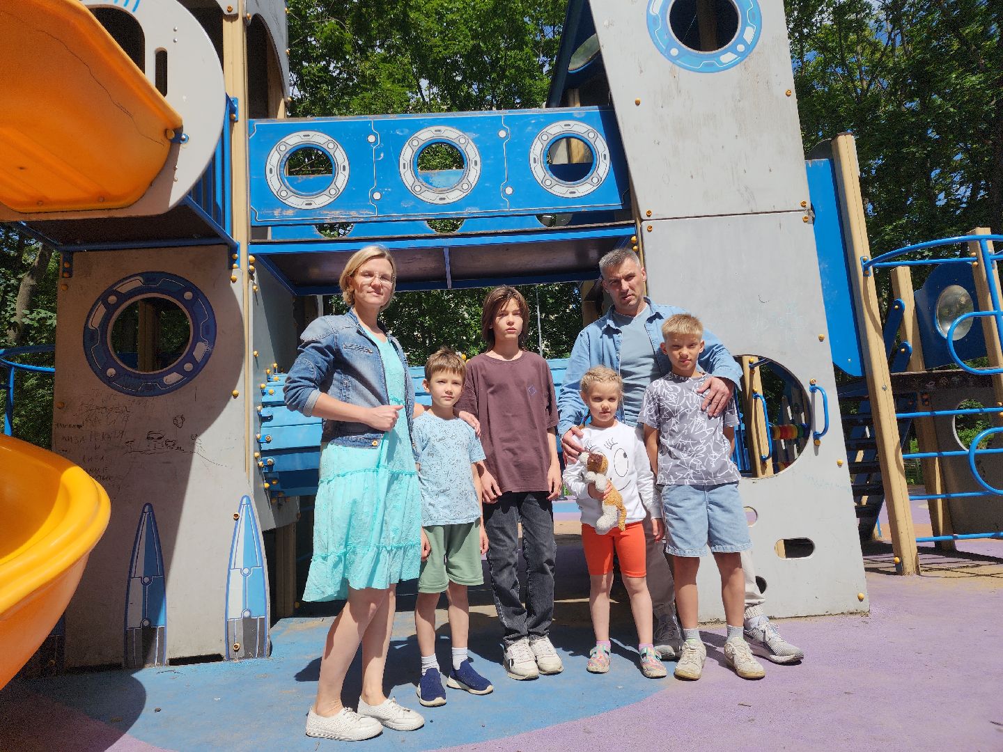 Черноголовка, Многодетная семья, Демография,