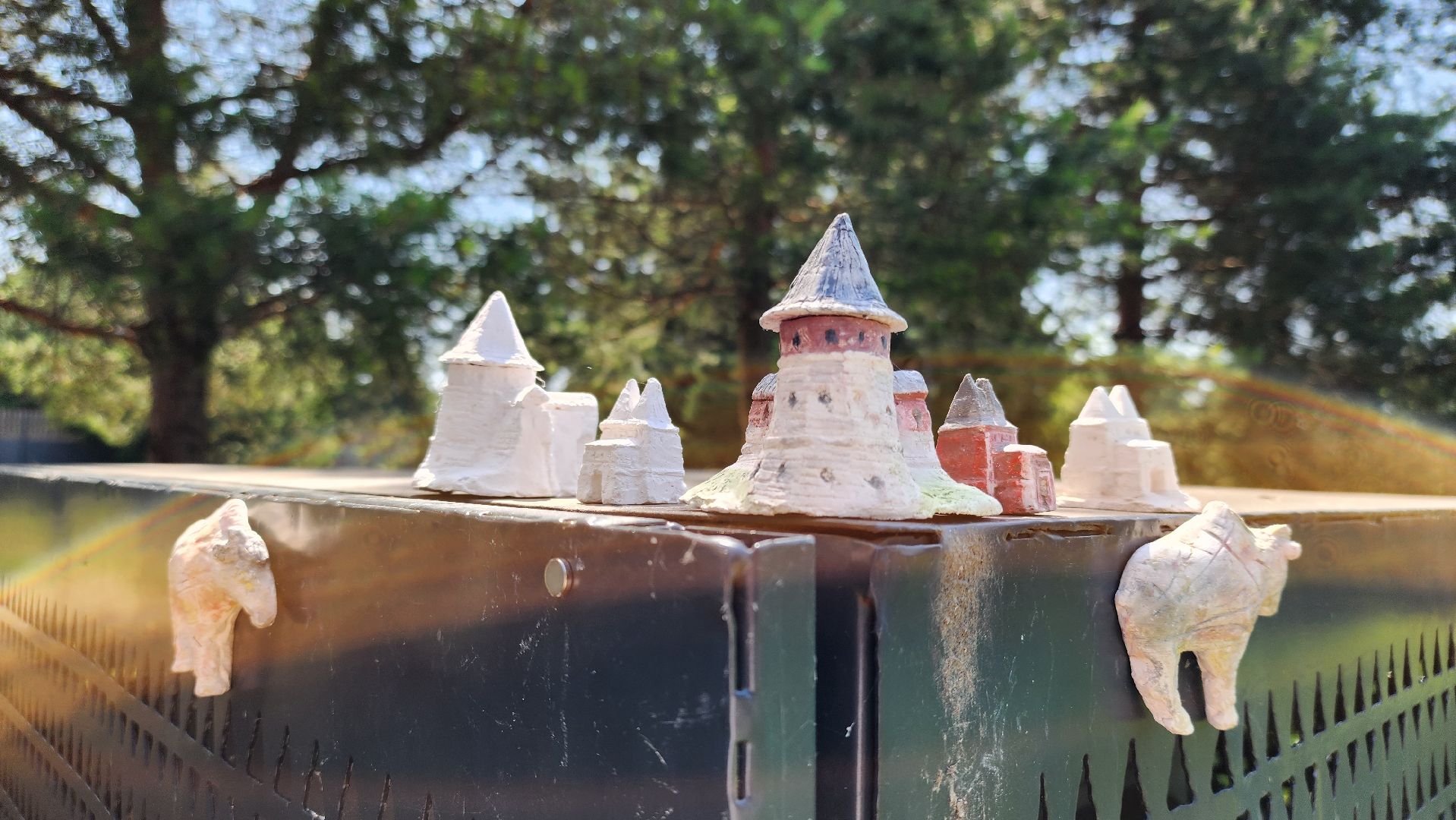 Зарайск, Шашлыки на воде, Жара в Подмосковье, Речка, купальный сезон,