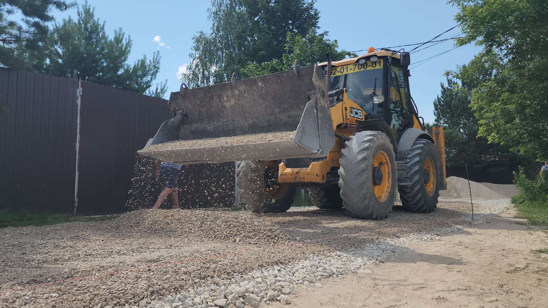 серпухов, деревня дашковка, строительство дороги,