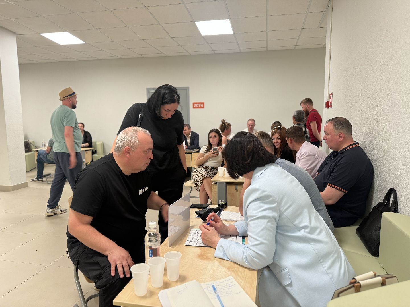 выездная администрация , ленинский городской округ, бутовская сош  1, пандус, пешеходные дорожки,