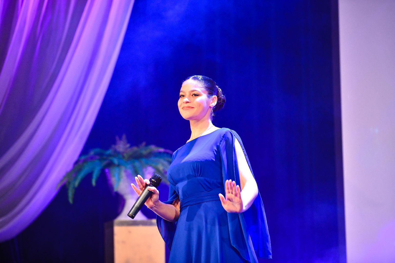 конецрт, семья, праздник,