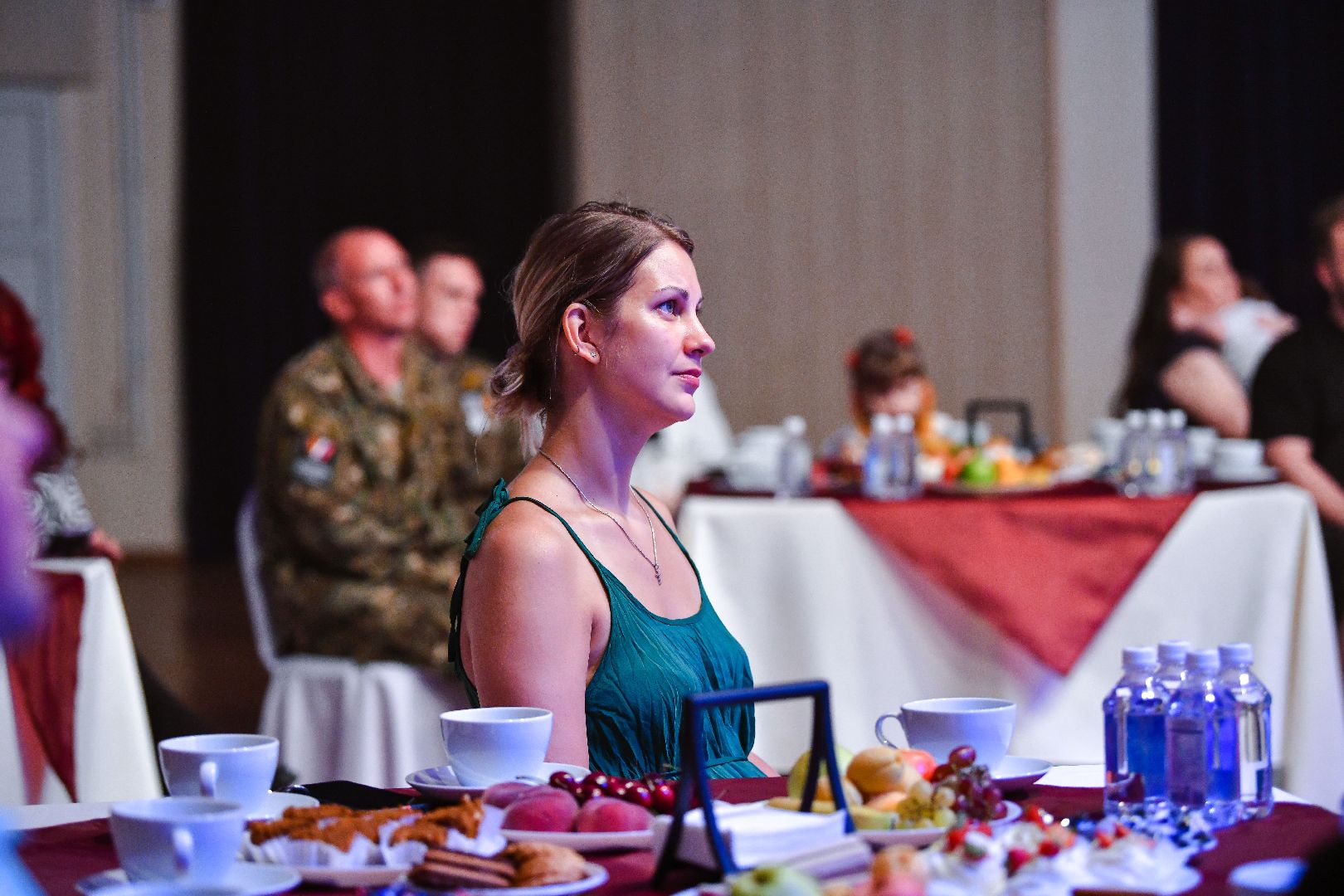 конецрт, семья, праздник,