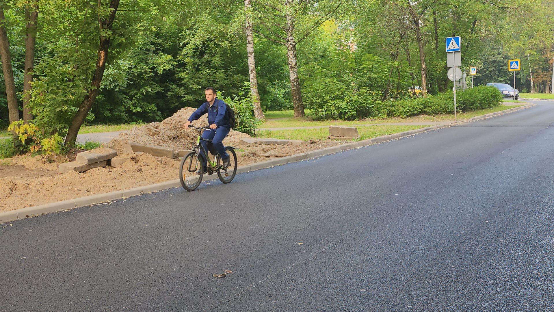 щёлково, новый асфальт, ремонт дорог 2025,