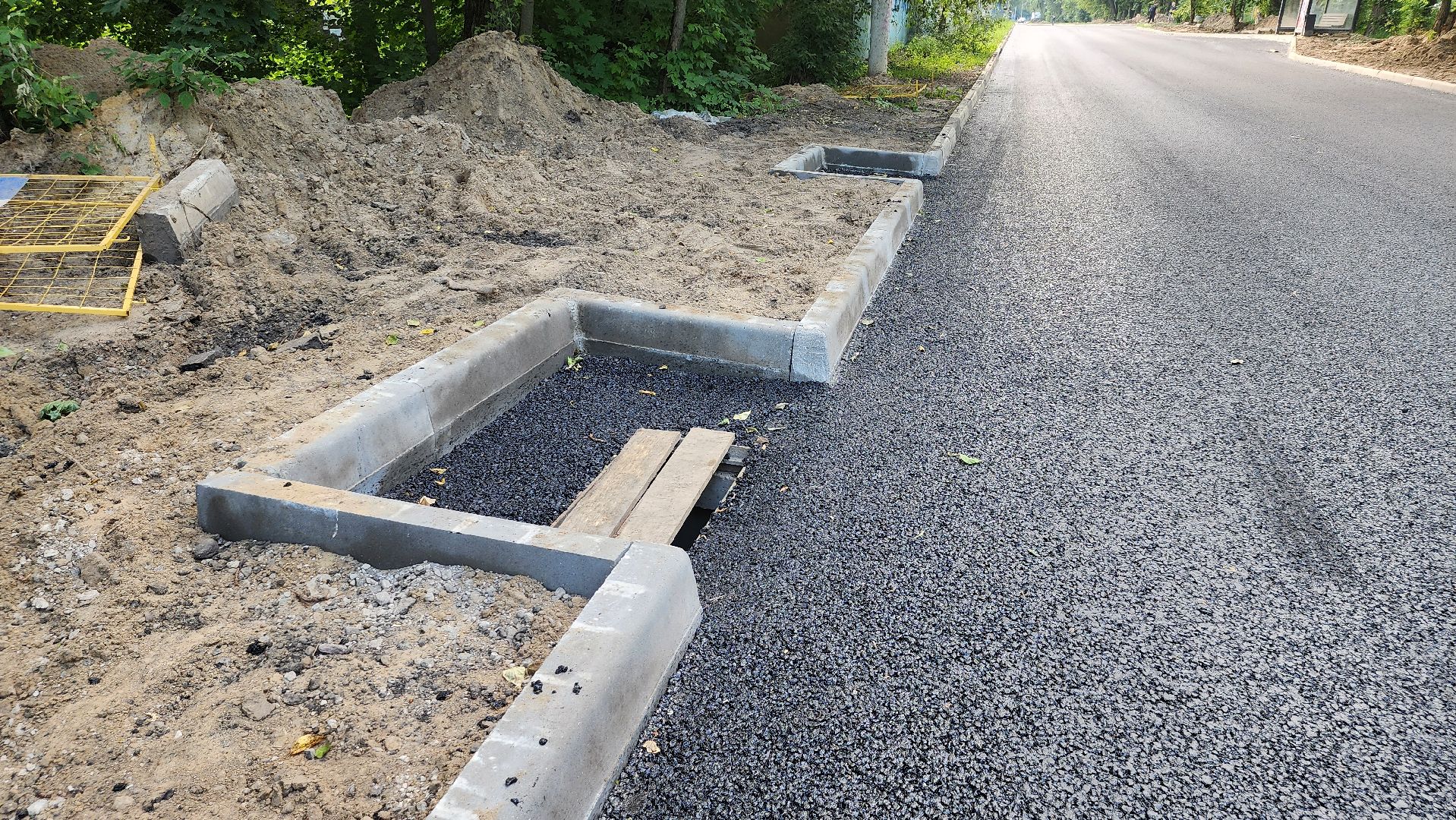 щёлково, новый асфальт, ремонт дорог 2025,