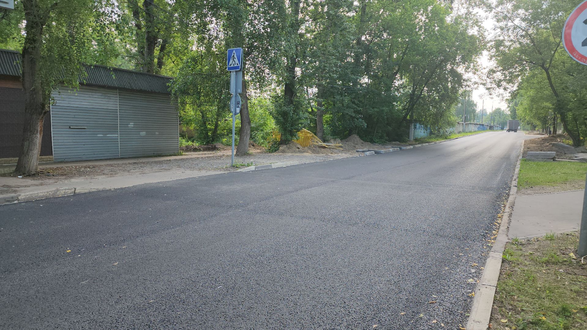 щёлково, новый асфальт, ремонт дорог 2025,